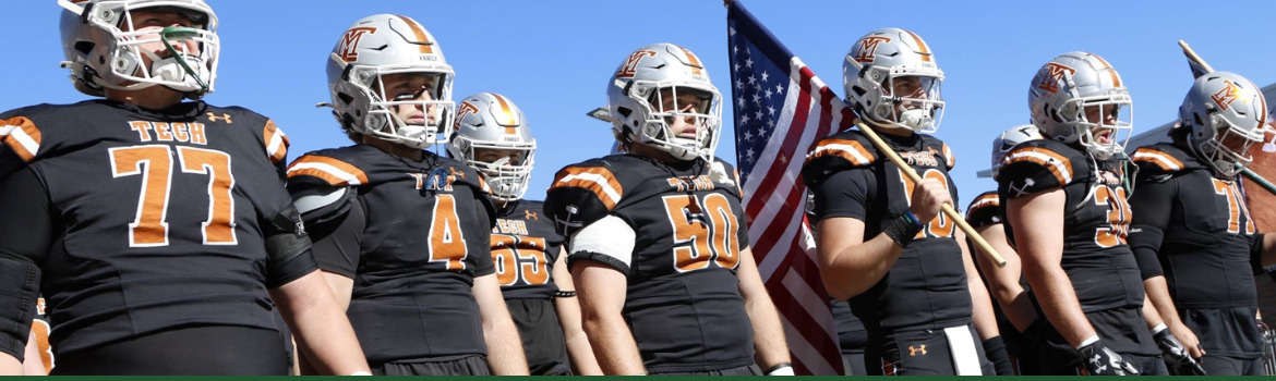 Players American Flag