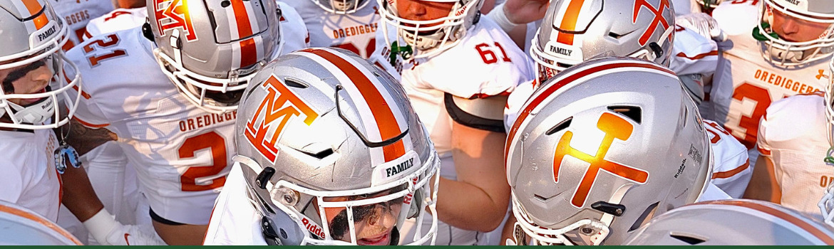 White Jerseys Huddle